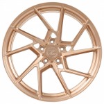 ZP3.1 Deep Concave FlowForged | Royal Copper